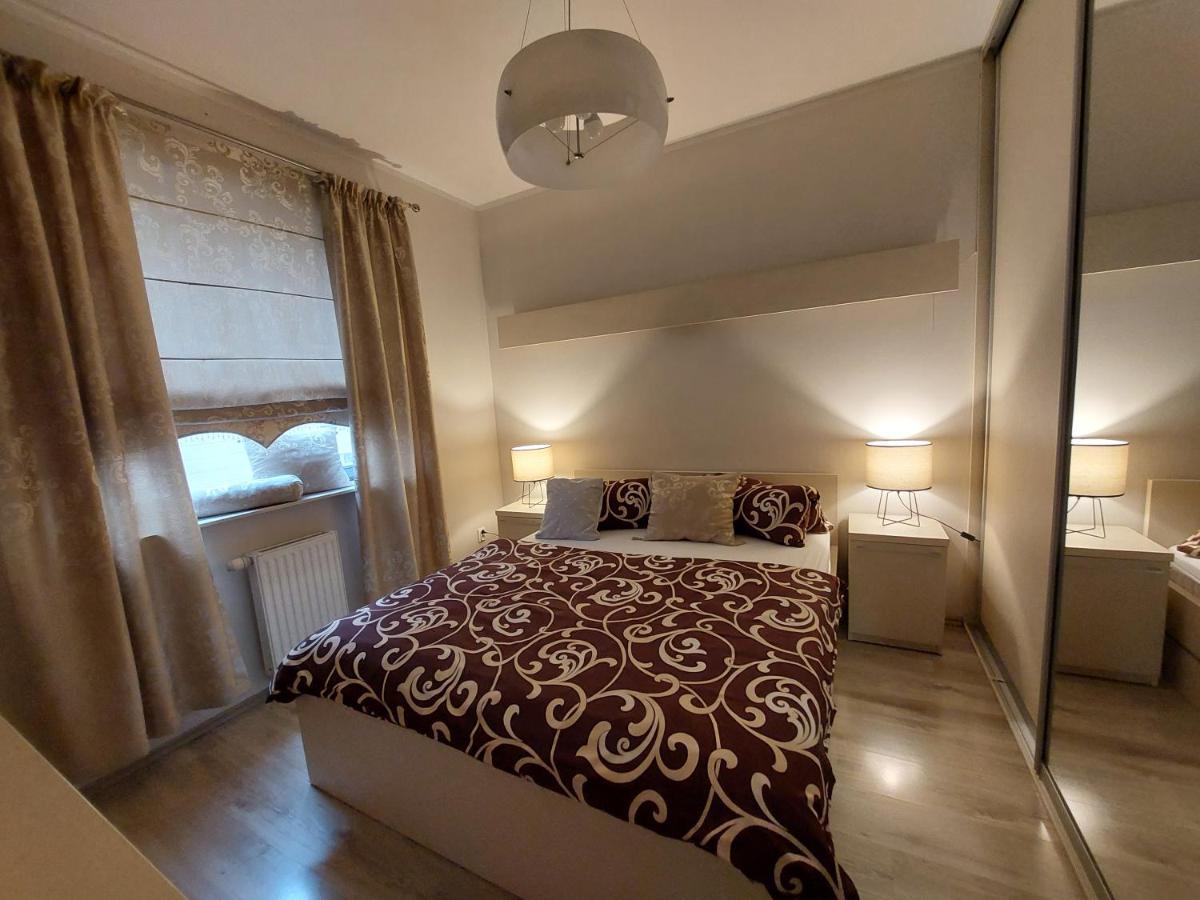 Sas Apartamenty Perfect Stettin Exterior foto