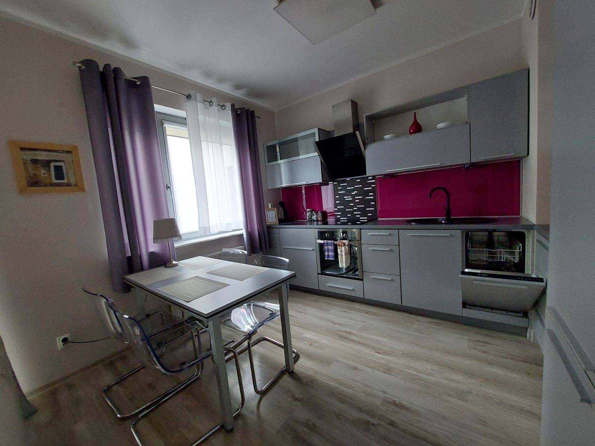 Sas Apartamenty Perfect Stettin Exterior foto