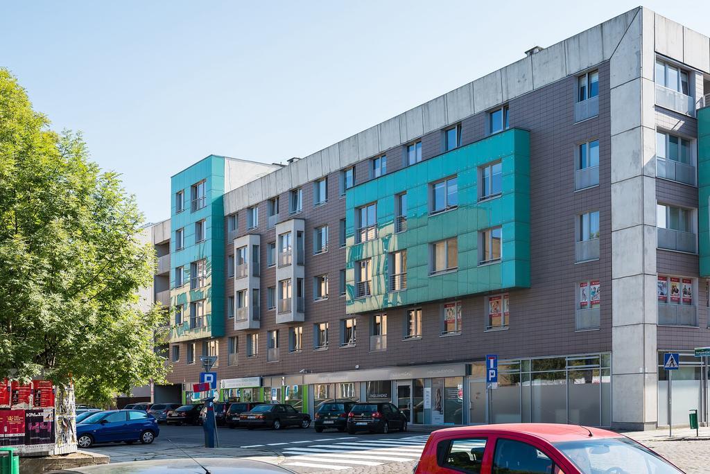 Sas Apartamenty Perfect Stettin Exterior foto