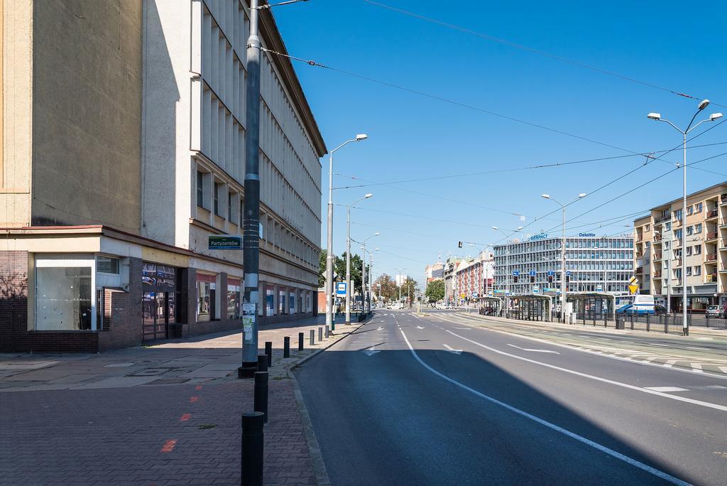 Sas Apartamenty Perfect Stettin Exterior foto