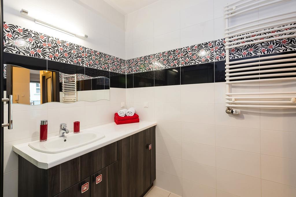 Sas Apartamenty Perfect Stettin Exterior foto